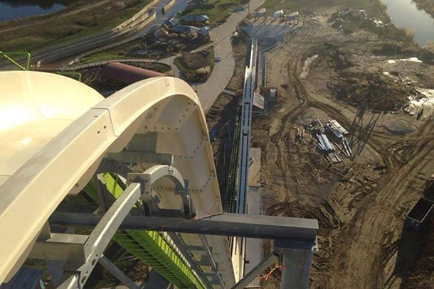 World’s Most Insane Waterslide Opens (and You Can Ride It)