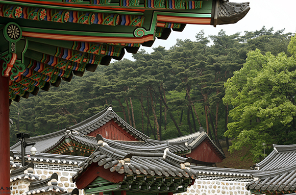 Namhansanseong, Republic of Korea