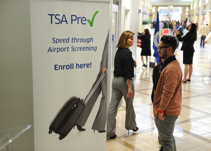TSA to Flyers: Say Goodbye to Free Speedy Security Lines