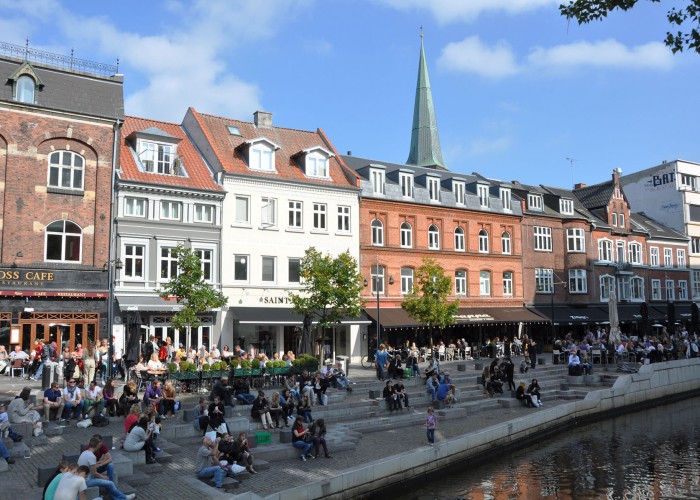 Aarhus: Denmark’s Second City