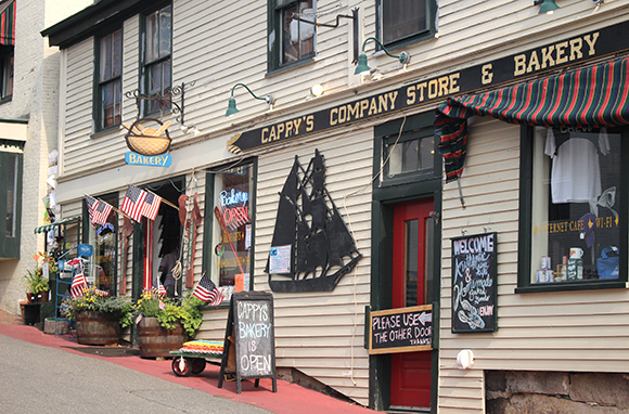 Cappy's Company Store & Bakery