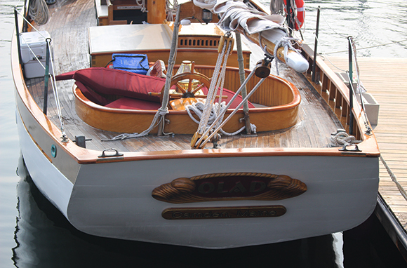 Schooner Olad Sailings and Charters