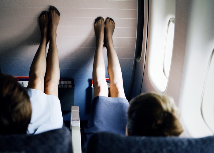 Airplane Passenger Shaming Is the Newest Trend on Instagram