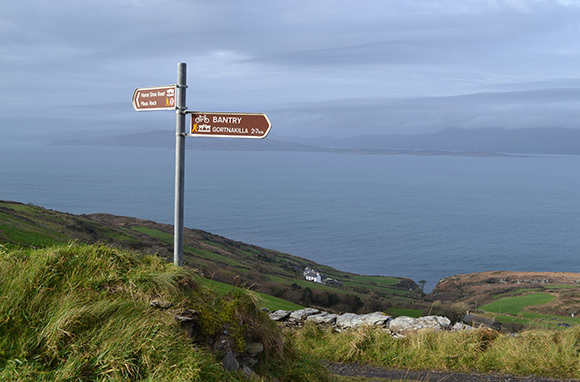 Hiking a Pilgrimage Route in Southwest Ireland