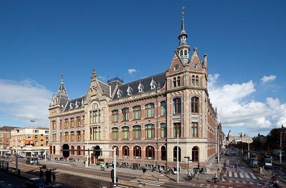 The Conservatorium Hotel, Amsterdam, Netherlands