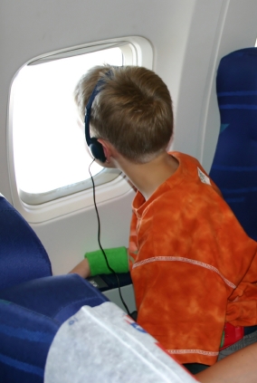 Curbing Your Kid’s Bad Behavior in the Air