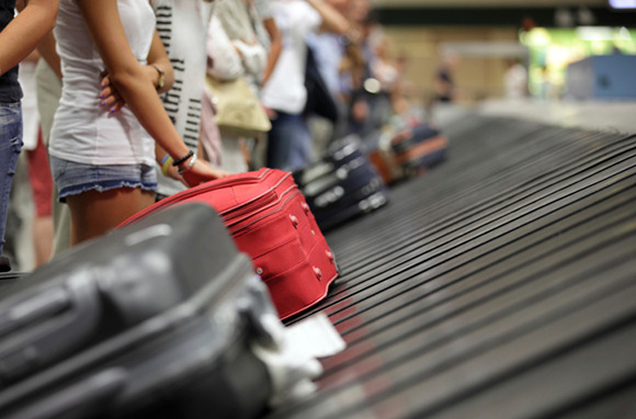 Check Baggage Restrictions of Connecting Airlines