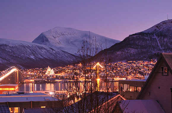 Fear of the Dark: Tromso, Norway