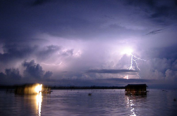 Fear of Lightning: Catatumbo Delta, Venezuela