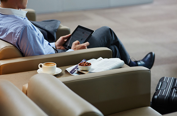 Porter Airlines: Lounges for Everyone
