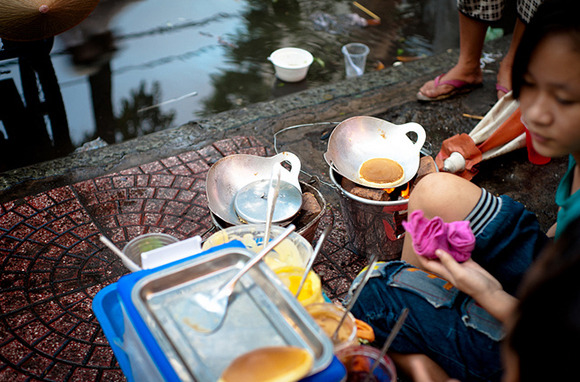 Street Food in Vietnam