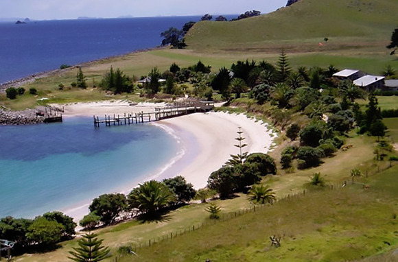 Your Own Private Island in New Zealand for $65 Per Person, Per Night