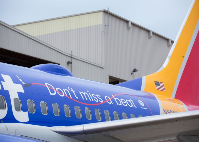 Dr. Dre: Coming Soon to a Southwest Flight Near You