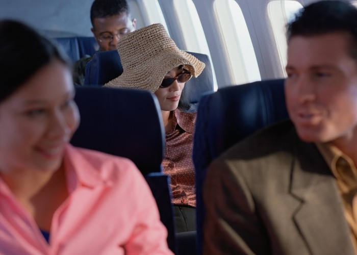How to Screen Your Seatmates Before You Get on the Plane