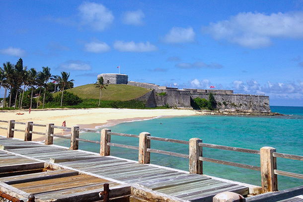 Paradise, Upgraded: Bermuda Makes a Comeback