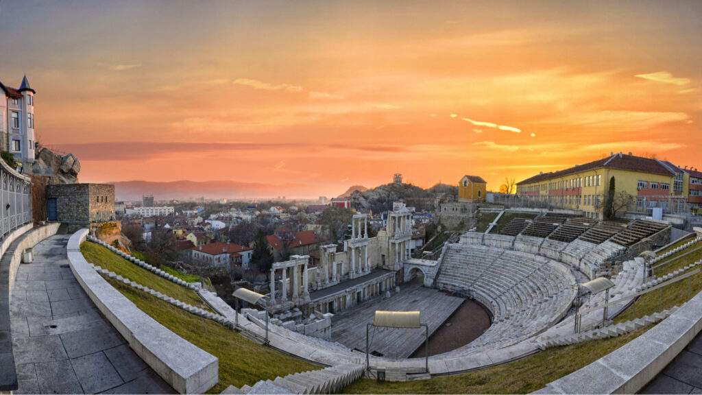 roman-amphitheater-bulgaria