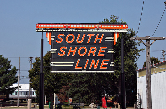 South Shore Line, Chicago, Illinois
