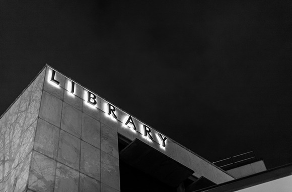 Spend a Night in a Research Library