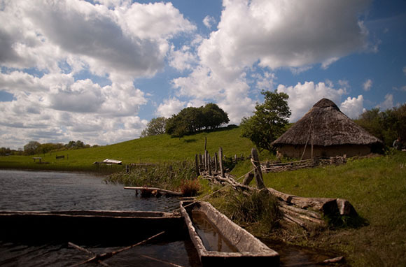Spend a Night in the Stone Age