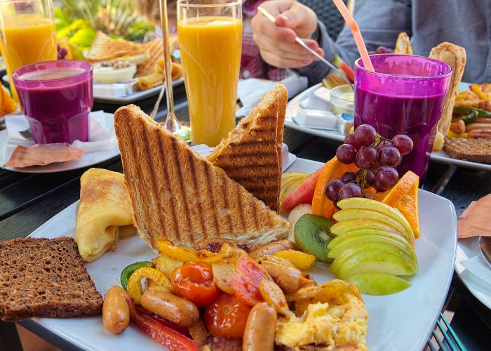 These Are the Most Indulgent Brunch Spots Ever