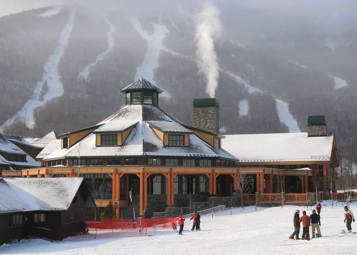 10 Rustic Lodges Even Nonskiers Will Love