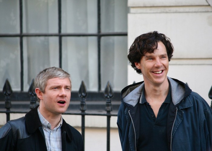 Nerd Alert: ‘Sherlock’ and ‘Doctor Who’ Theme Park to Open