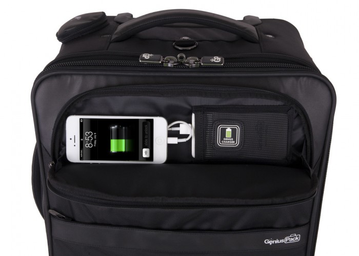Products We Love: Genius Pack Carry-On Bag