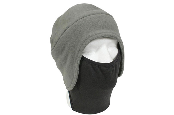 Rothco Convertible Fleece Cap and Face Mask