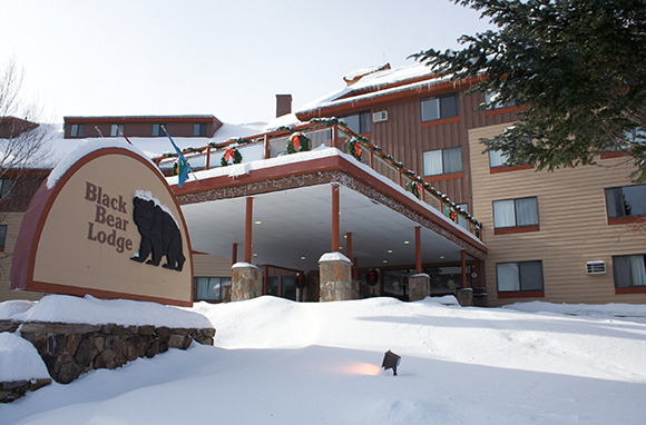 Black Bear Lodge at Waterville Valley Resort, Waterville Valley, New Hampshire