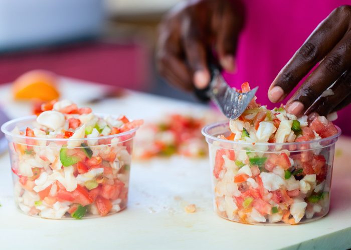 7 Places to Get an Authentic Taste of the Bahamas