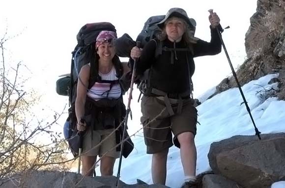 Hike Off the Fat: Backpacking America's Treasures