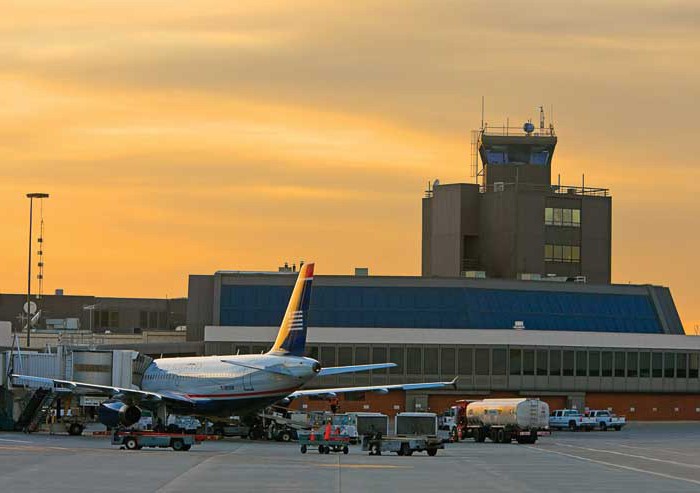 This is the Most Punctual Airport in America