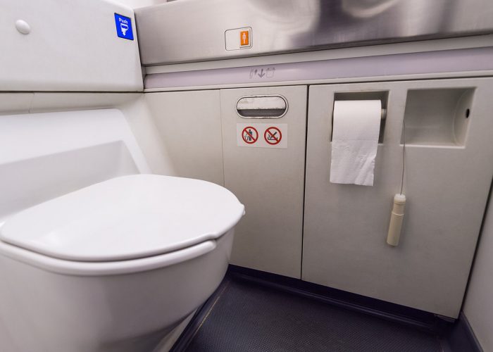 9 Nasty Germ Zones to Avoid When Traveling