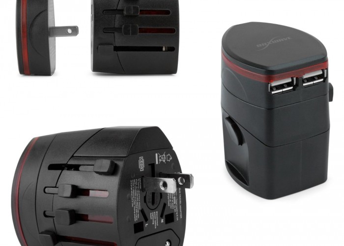 Smarter Travel Pick of the Day: BoxWave Universial Jetsetter Travel Charger