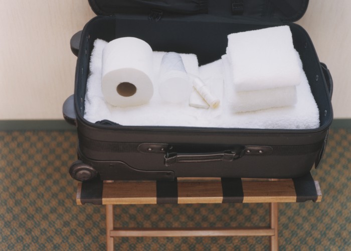 They Took What? The Craziest Things Stolen from Hotels
