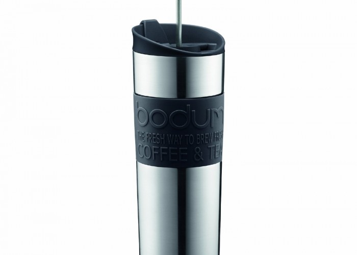 Smarter Travel Pick of the Day: Bodum Travel French Press