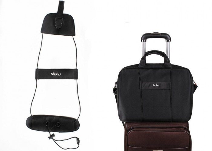 SmarterTravel Pick of the Day: Ohuhu Bag Bungee