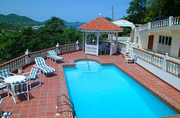 Carriacou Grand View, Carriacou, Grenadines
