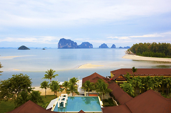 Anantara Si Kao Resort & Spa, Sikao, Thailand