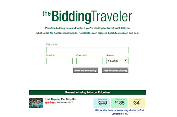 Step 4: Check Actual Bidding Results