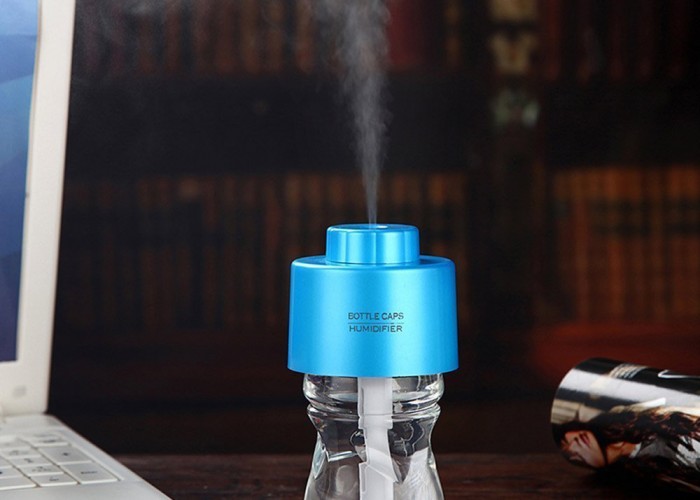 SmarterTravel Pick of the Day: Travel Air Humidifier