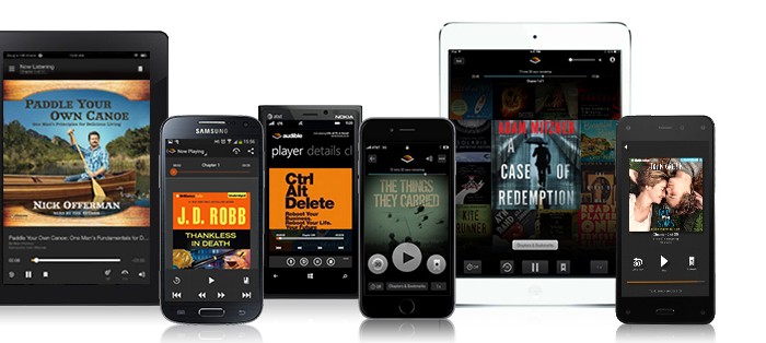 SmarterTravel Pick of the Day: Audible Audiobooks Membership