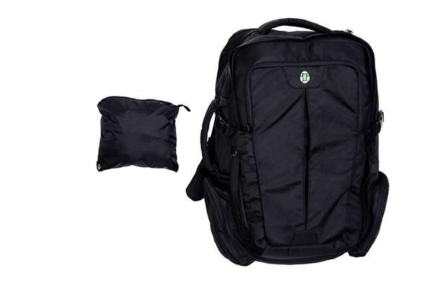 SmarterTravel Pick of the Day: Tortuga Packable Daypack