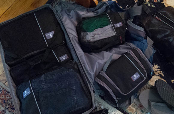 The Bad Advice: Buy Expensive Packing Cubes