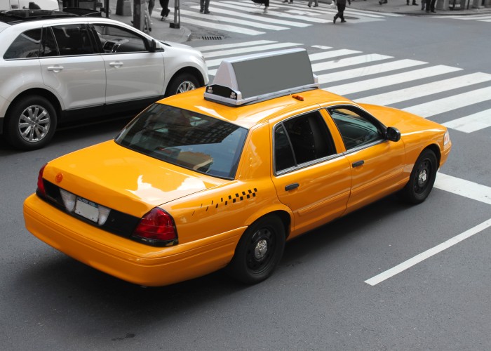 Taxi Versus Rideshare? This App Compares Fares
