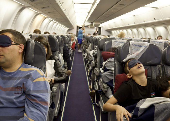 Worst Behaviors on Planes