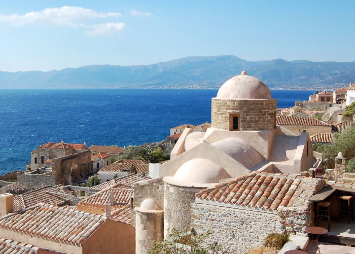 Greece’s Unspoiled Escape: The Peloponnese
