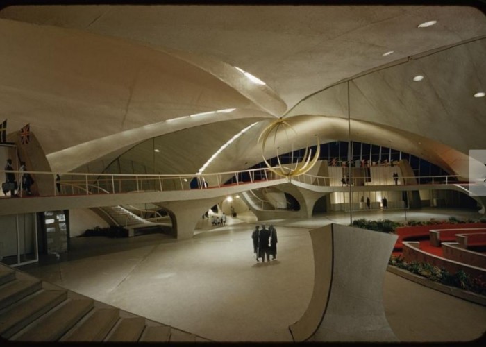 A JetBlue Hotel? Airline Eyeing Iconic TWA Terminal at JFK