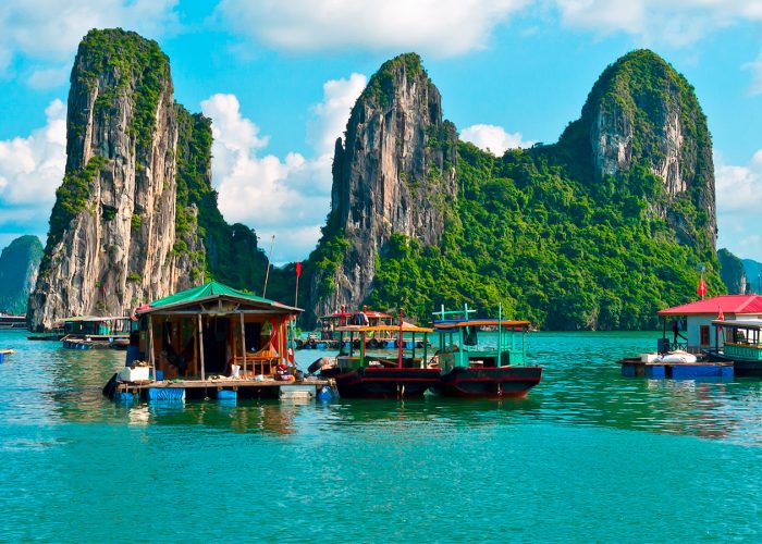 27 Amazing Natural Wonders in Asia
