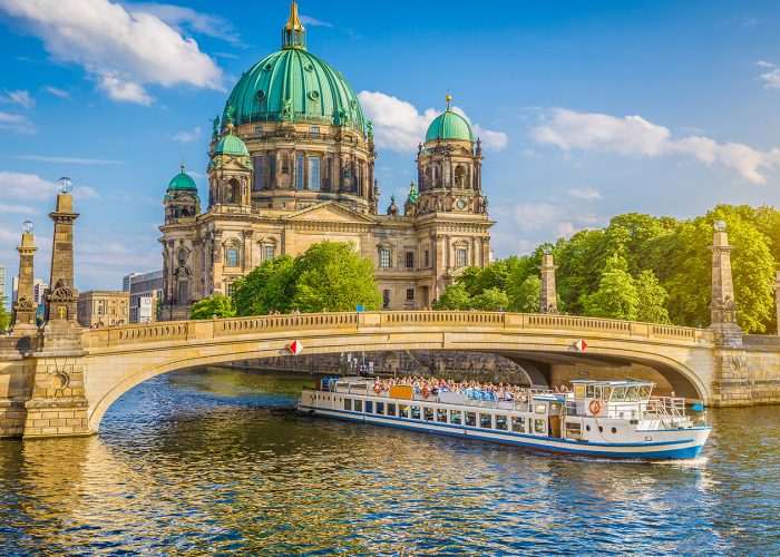 Here’s How You Can Win a 15-Day European River Cruise